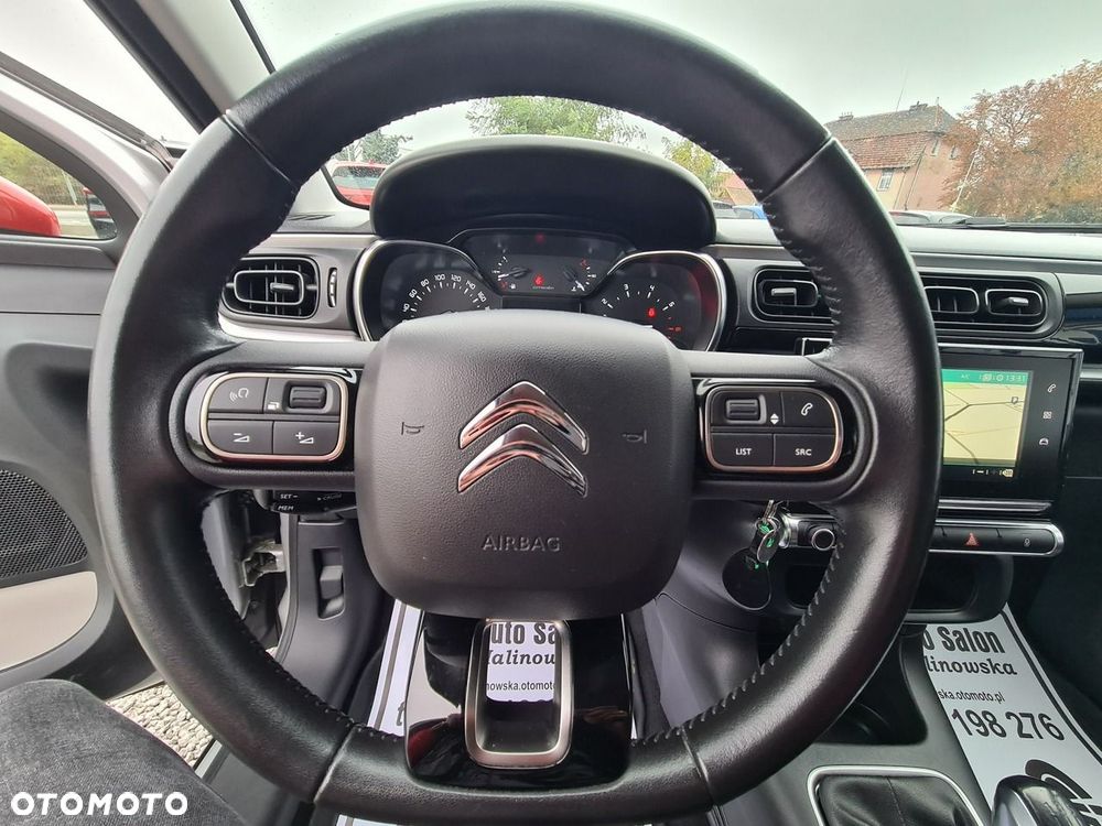 Citroën C3 1.2 PureTech Shine - 24