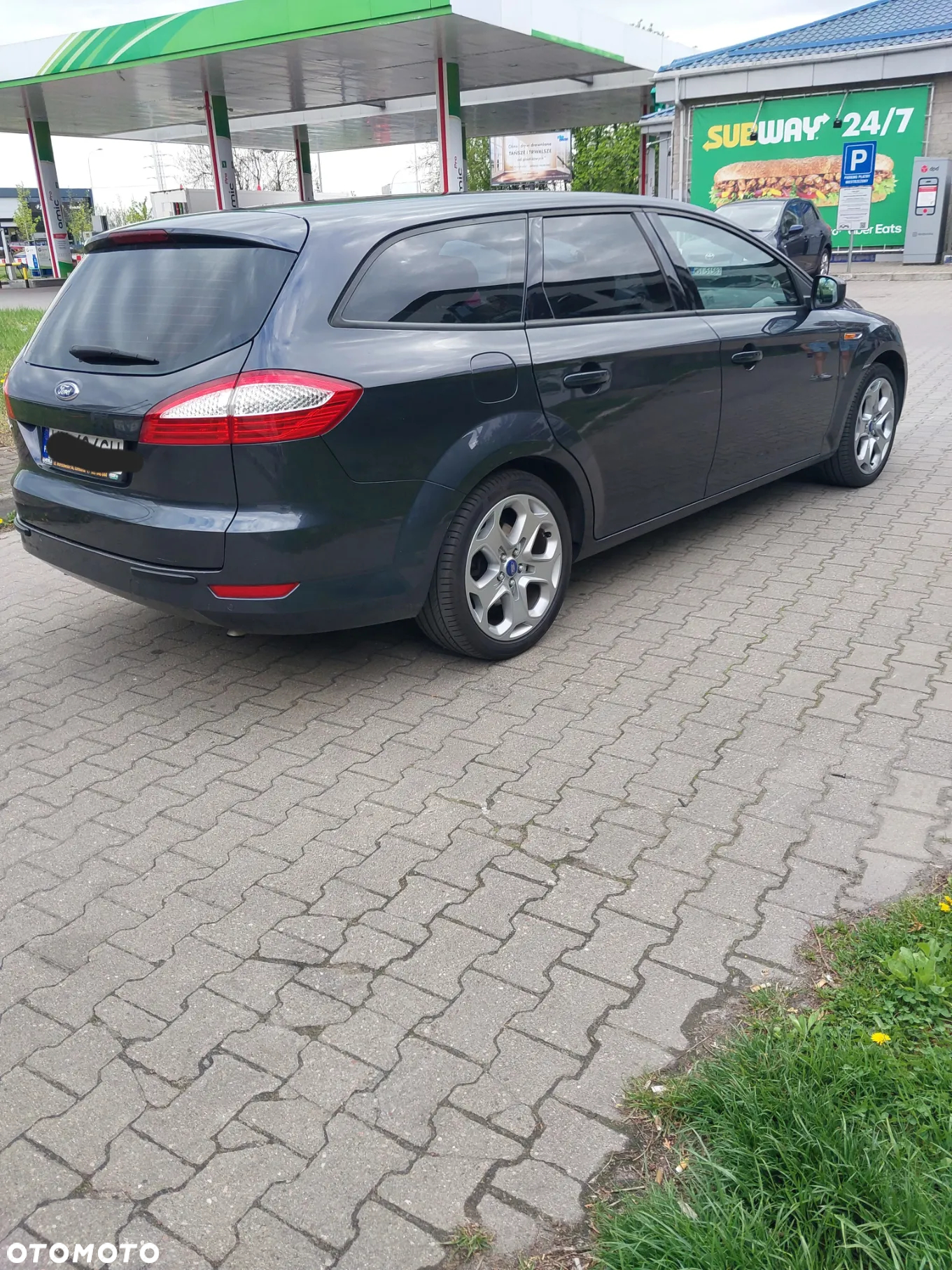Ford Mondeo 2.3 Ghia - 4