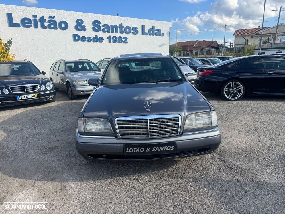 Mercedes-Benz C 220 D Elegance - 2