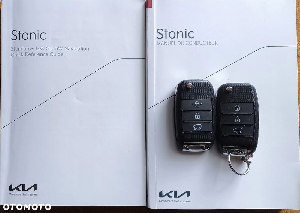 Kia Stonic 1.0 T-GDI MHEV GT Line - 15