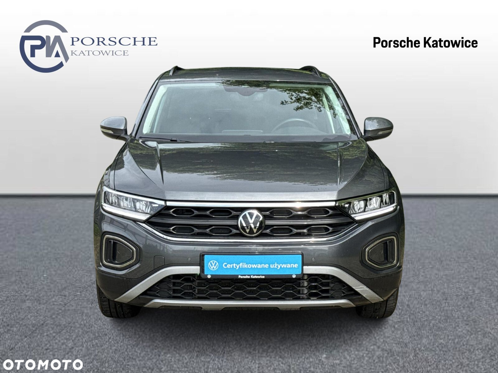 Volkswagen T-Roc 1.5 TSI Life DSG - 8