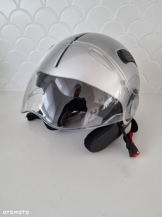 Kask Motocyklowy Otwarty Nexx SWITX  Rozmiar S 56 cm - 2