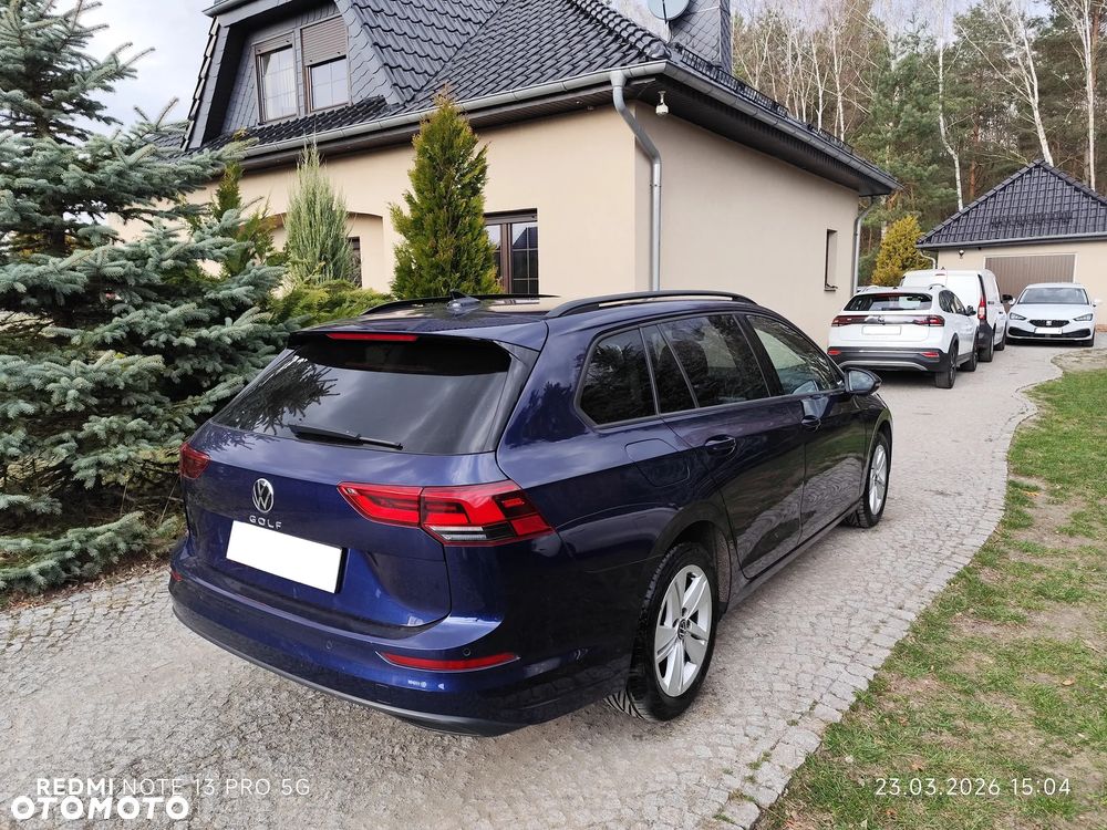 Volkswagen Golf Variant - 7