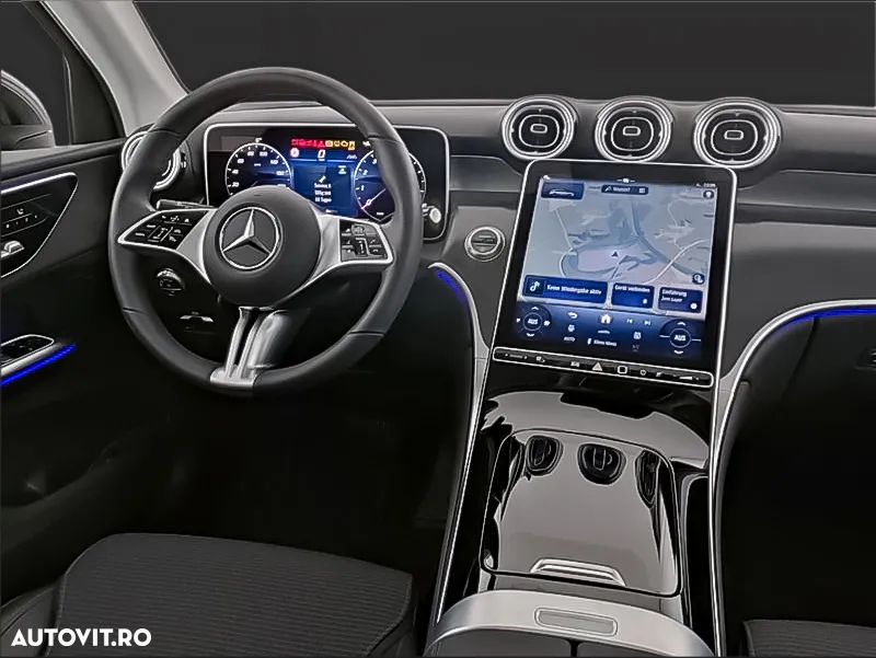 Mercedes-Benz GLC 200 4Matic 9G-TRONIC Avantgarde Advanced - 5
