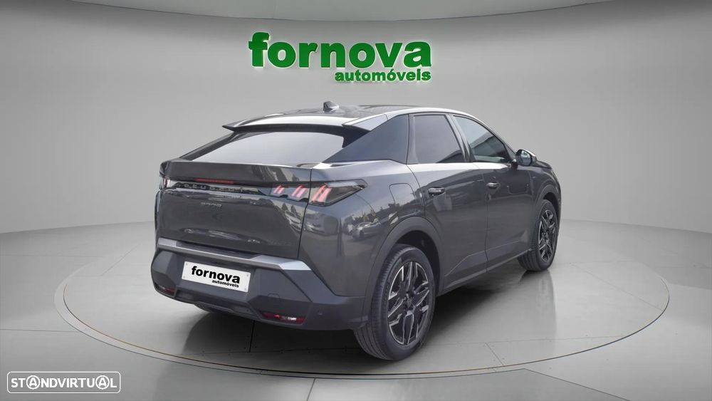 Peugeot 3008 1.2 Hybrid Allure e-DCS6 - 5