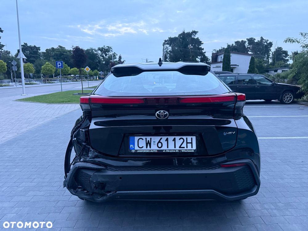 Toyota C-HR 1.8 Hybrid Comfort - 6