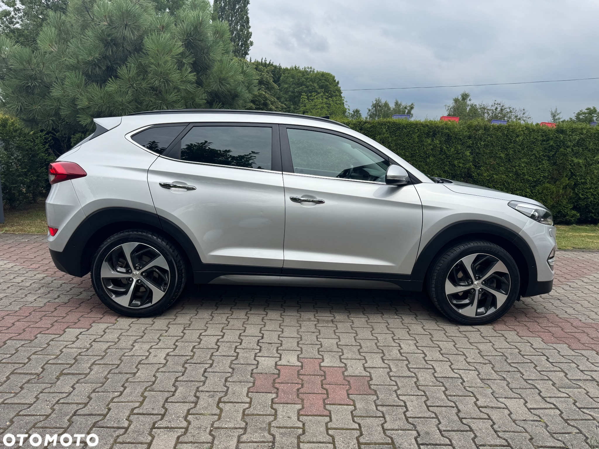 Hyundai Tucson 1.6 T-GDi Premium 4WD DCT - 7