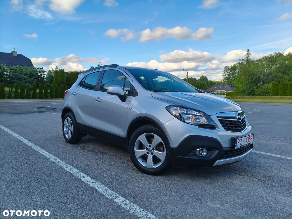 Opel Mokka 1.6 ecoFLEX Start/Stop Selection - 18