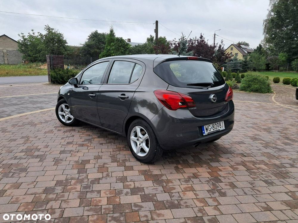 Opel Corsa - 8