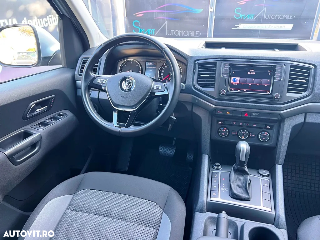 Volkswagen Amarok 3.0 TDI V6 4M Comfortline Aut. - 18