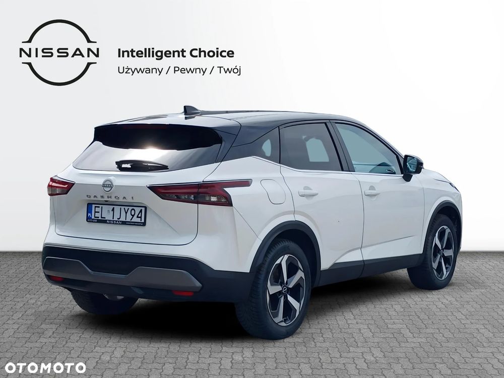 Nissan Qashqai 1.3 DIG-T MHEV 4x4 N-Connecta Xtronic - 6