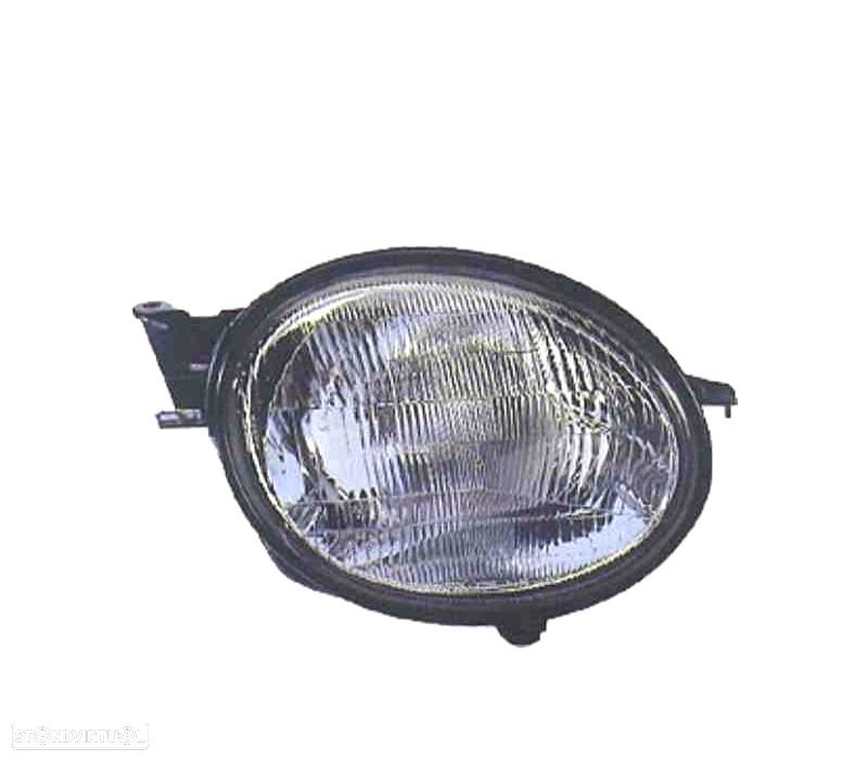 FARÓIS OPTICAS TOYOTA COROLLA 97-99 - 1