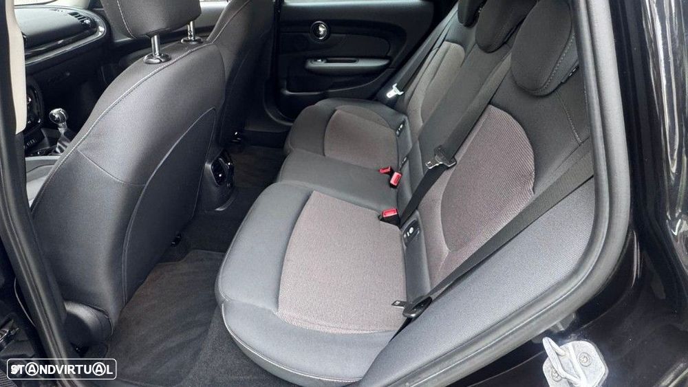 MINI Clubman One D - 12