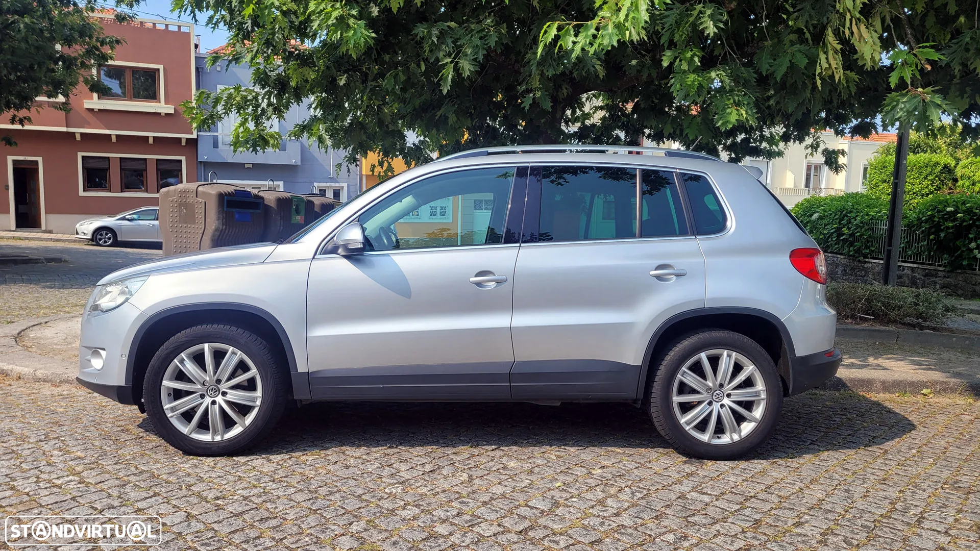 VW Tiguan 1.4 TSI Sport 4Motion - 6