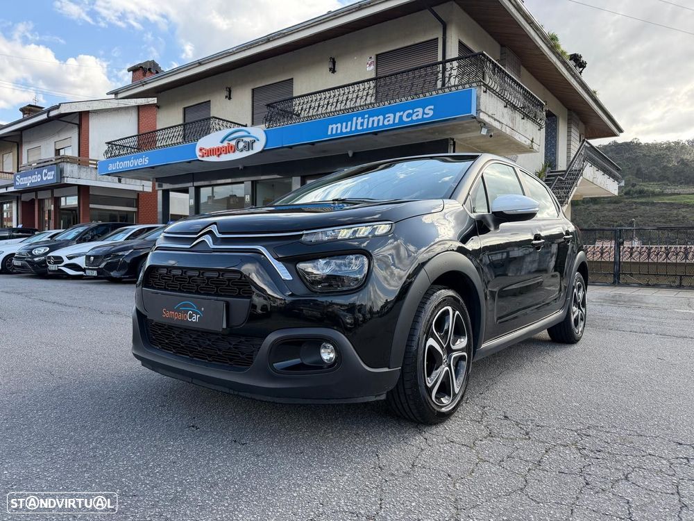 Citroën C3 1.5 BlueHDi Feel Pack - 1