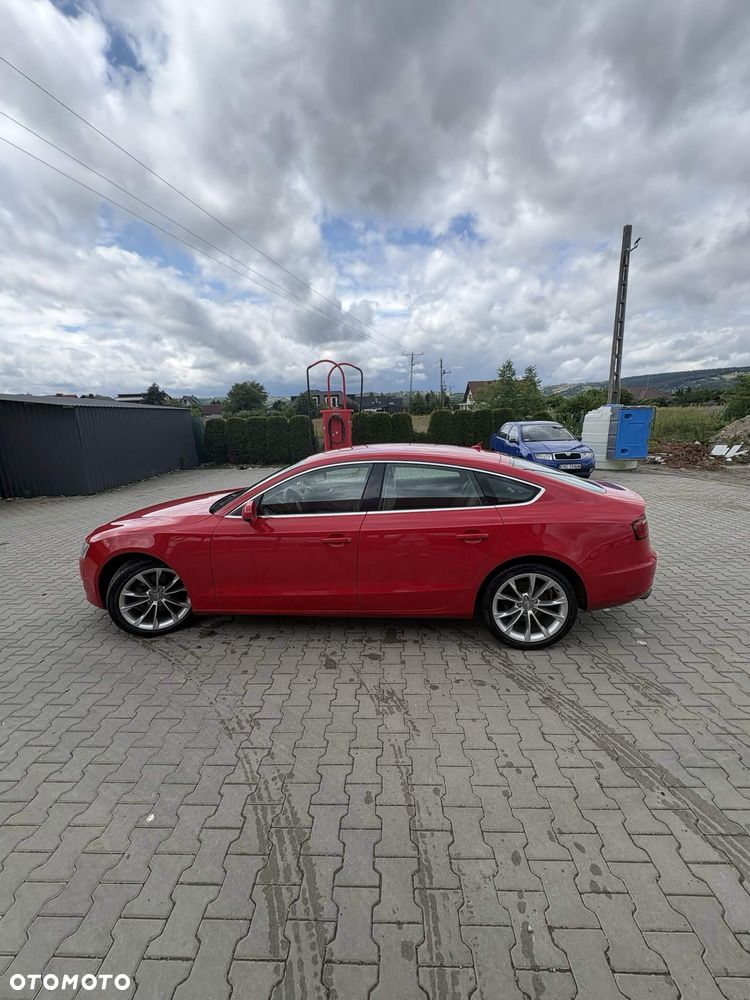 Audi A5 Sportback - 5