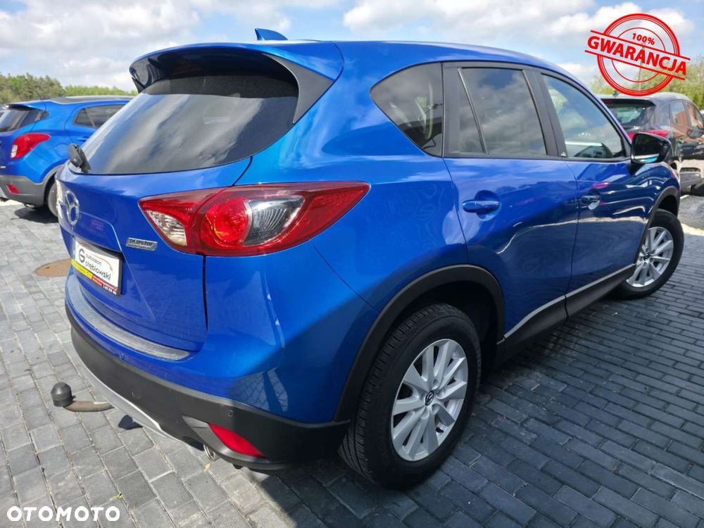 Mazda CX-5 - 11