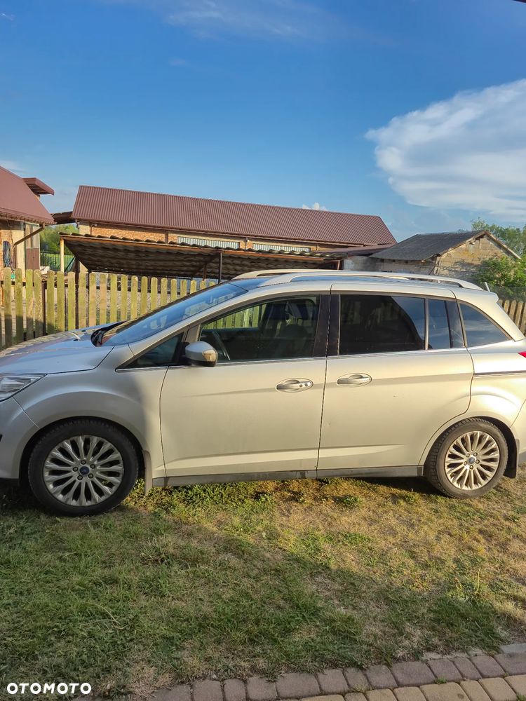 Ford C-MAX 1.6 TDCi Trend - 4