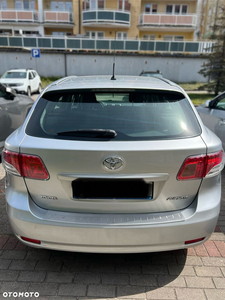 Toyota Avensis 1.8 Edition - 3