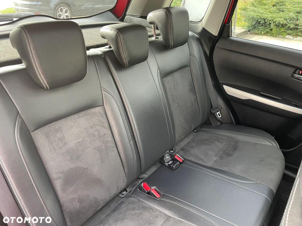 Suzuki Vitara 1.6 DDiS (4x4) Allgrip Comfort - 25