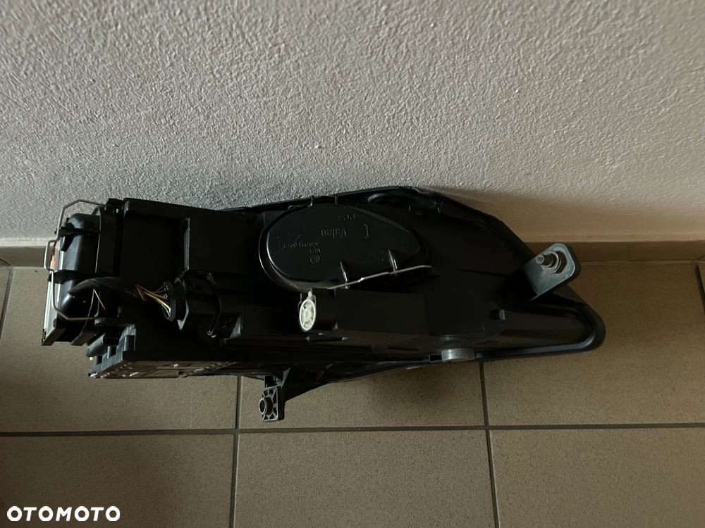 LAMPY PRZEDNIE LEWA BI-XENON SKRĘTNY VW PASSAT B6 3C0941751G - 8