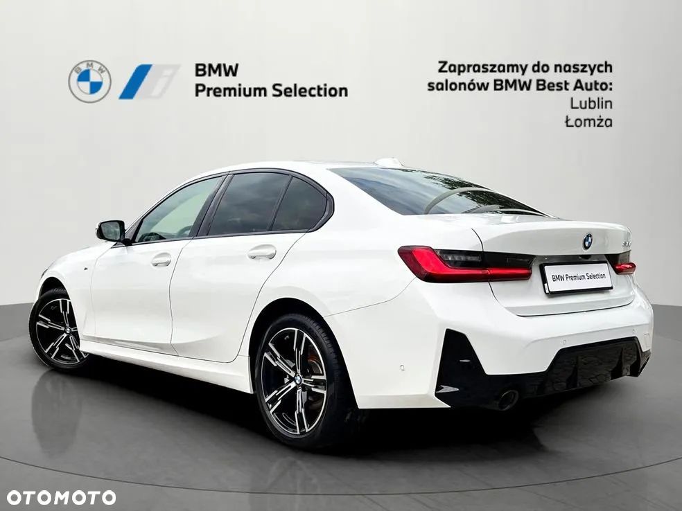 BMW Seria 3 318d M Sport - 3