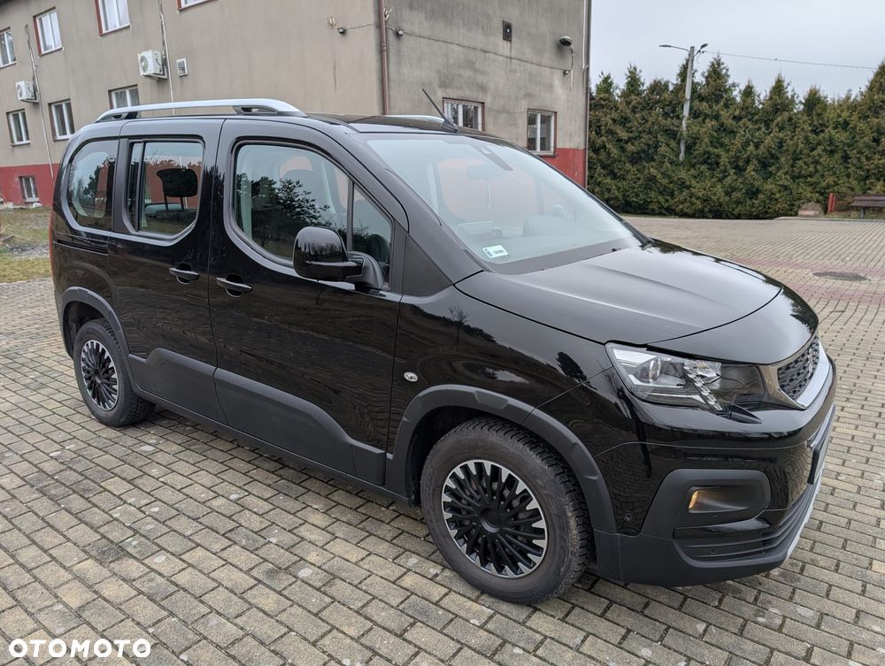 Peugeot Rifter 1.2 PureTech GT Line S&S - 7