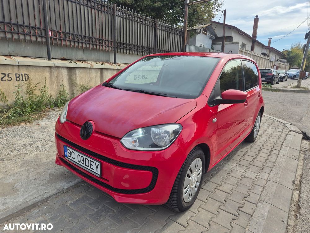 Volkswagen up! 1.0 BMT High - 1