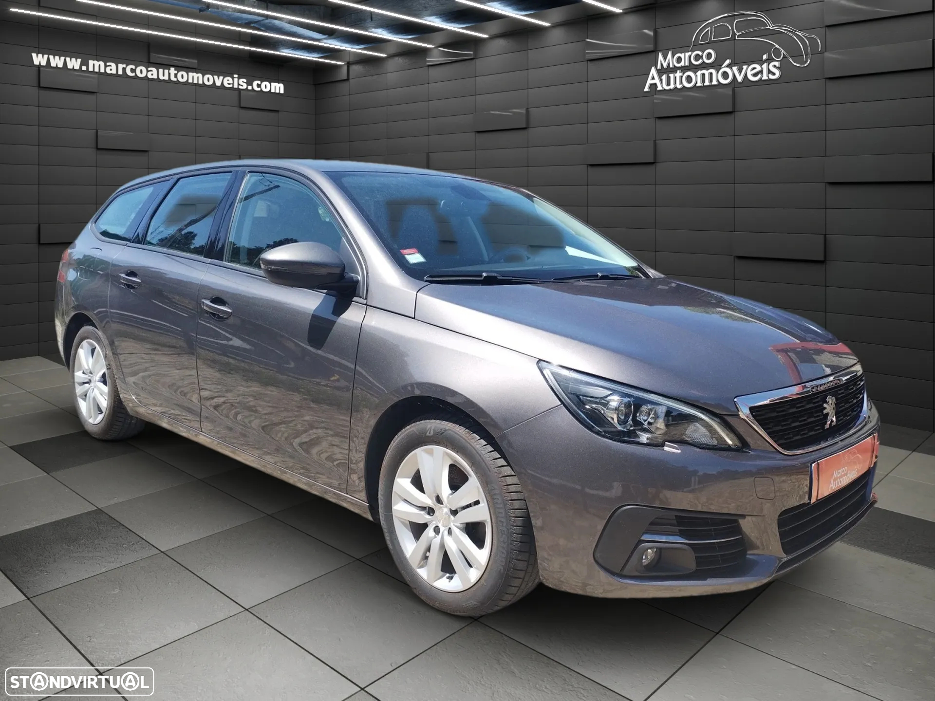 Peugeot 308 SW 1.5 BlueHDi Business Line - 3