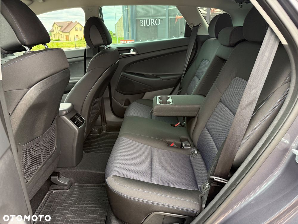 Hyundai Tucson 1.6 Turbo 4WD DCT Style - 30
