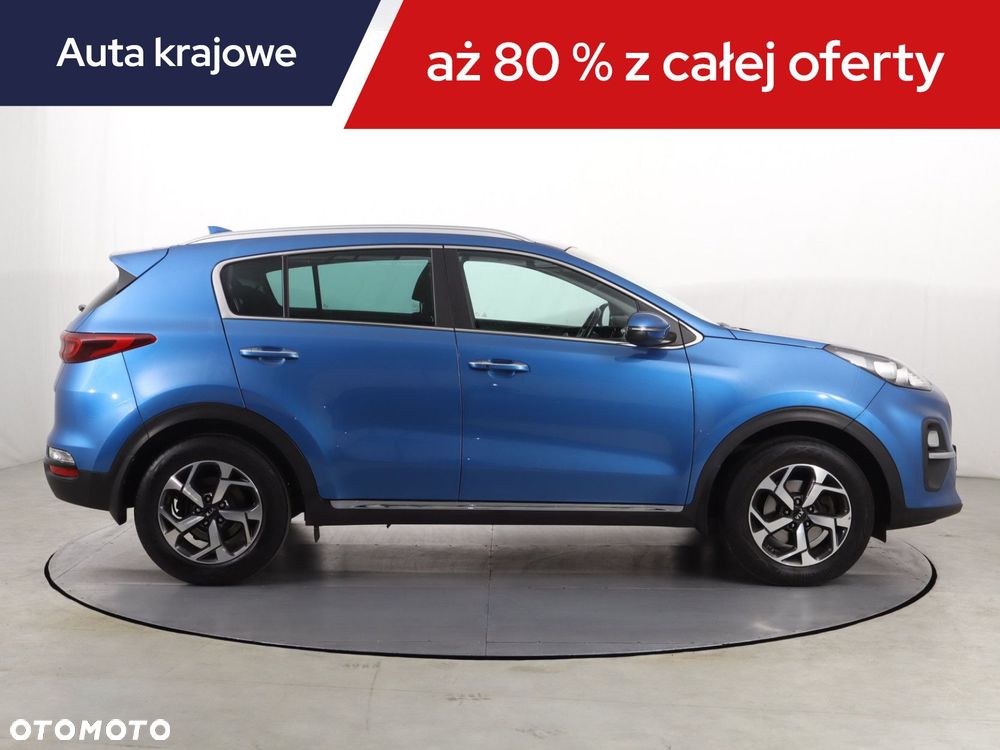Kia Sportage - 8