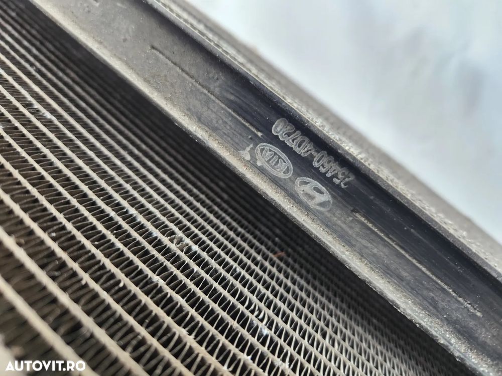 Radiator Clima Radiator Ulei Servo Kia Carnival 2.0 Crdi An 2006-2007-2008-2009-2010 Cod -4D720 Cod - 7