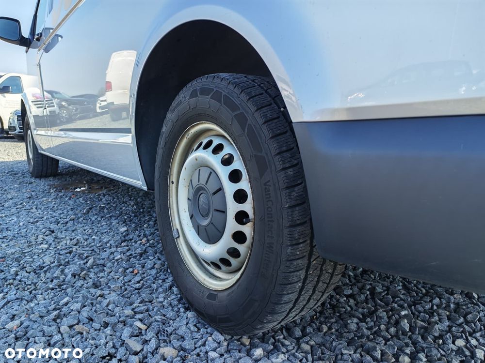 Volkswagen Transporter T6 4x4 zabudowa * warsztat - 9