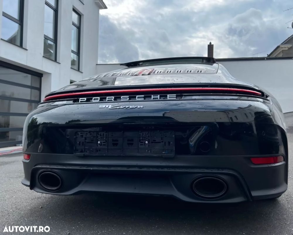 Porsche 911 Carrera PDK - 7