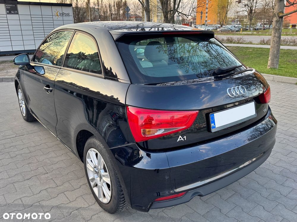 Audi A1 3-drzwiowe 1.6 TDI Ambition - 12
