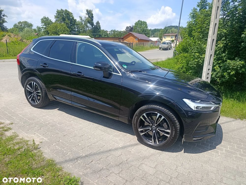 Volvo XC 60 B4 B Geartronic Inscription - 6