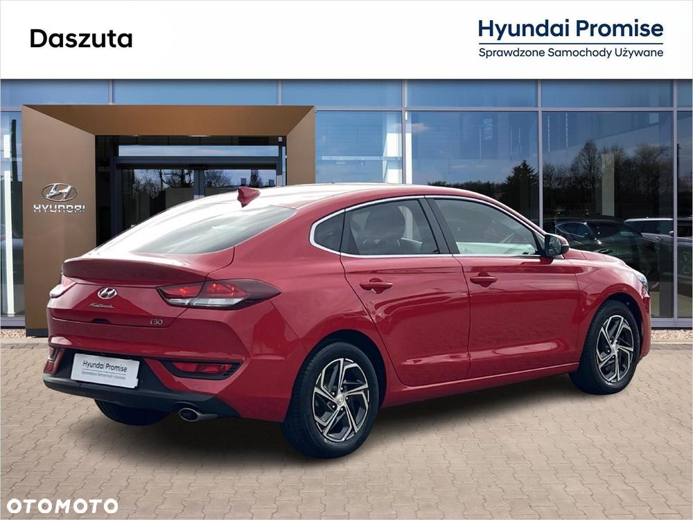 Hyundai i30 1.0 T-GDI Smart DCT - 5