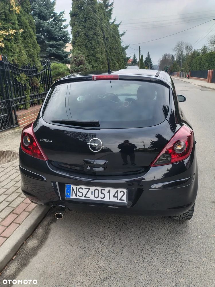 Opel Corsa - 3