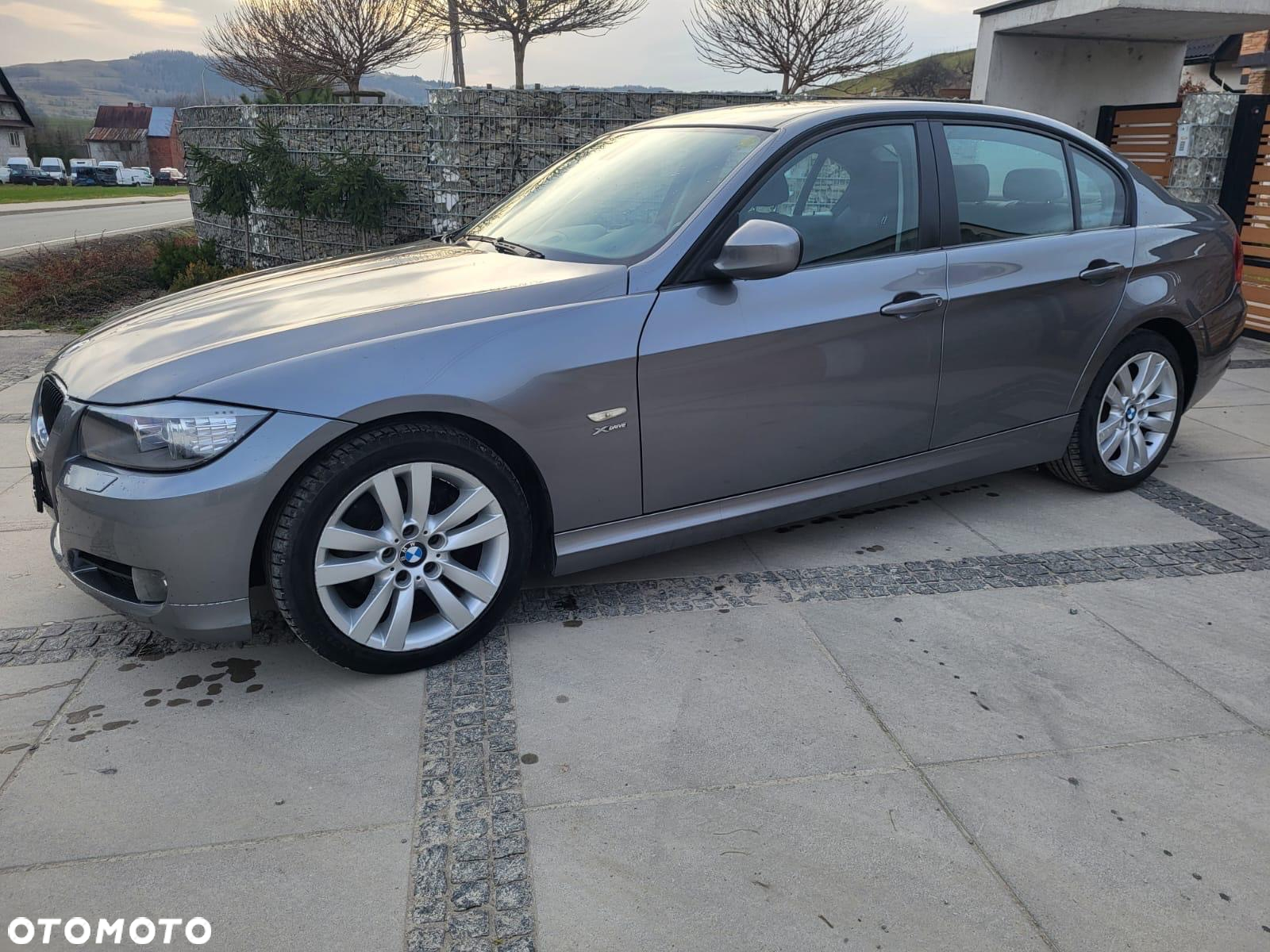 BMW Seria 3 320d xDrive - 9