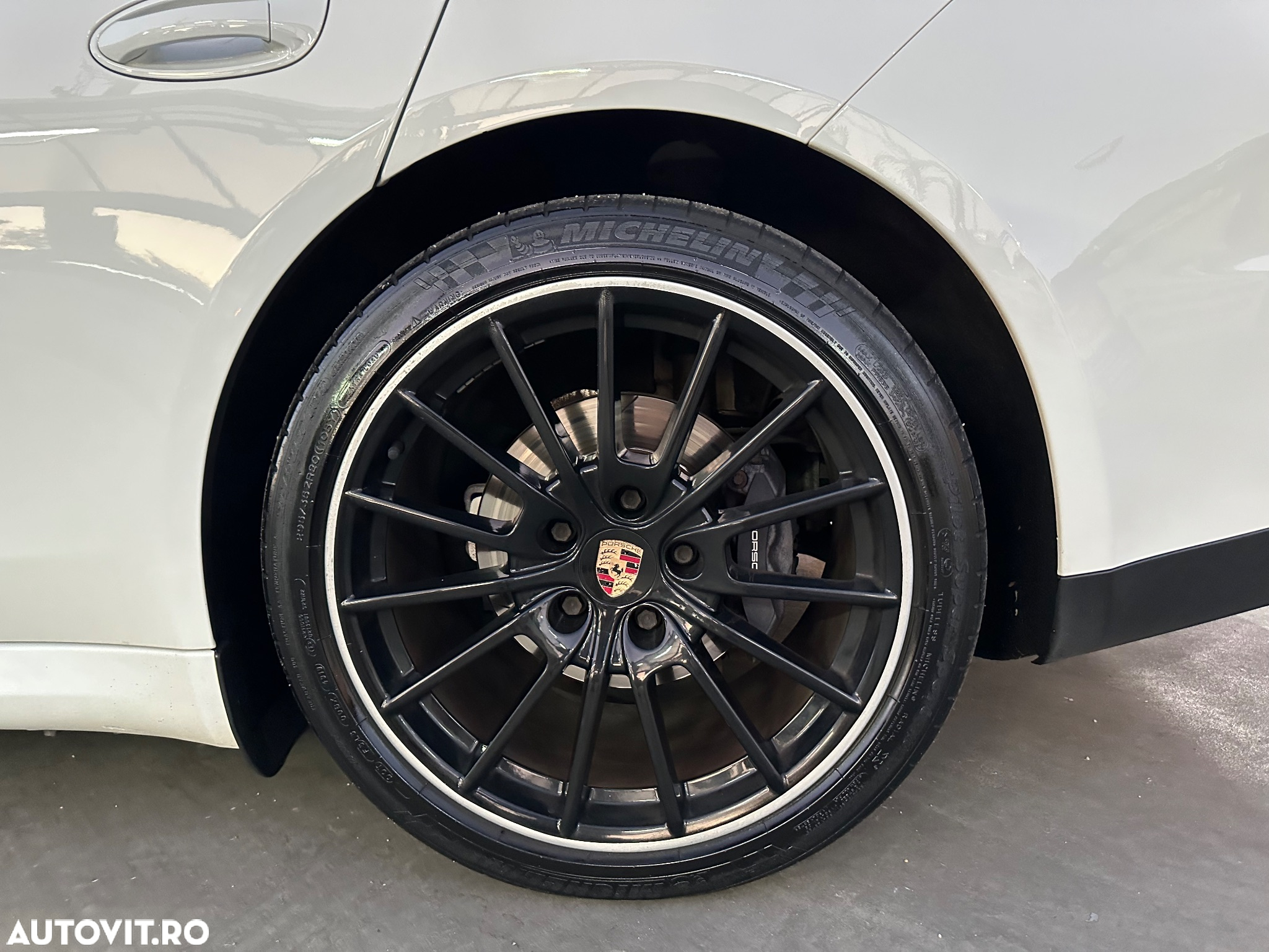 Porsche Panamera 3.0 Tiptronic S - 24