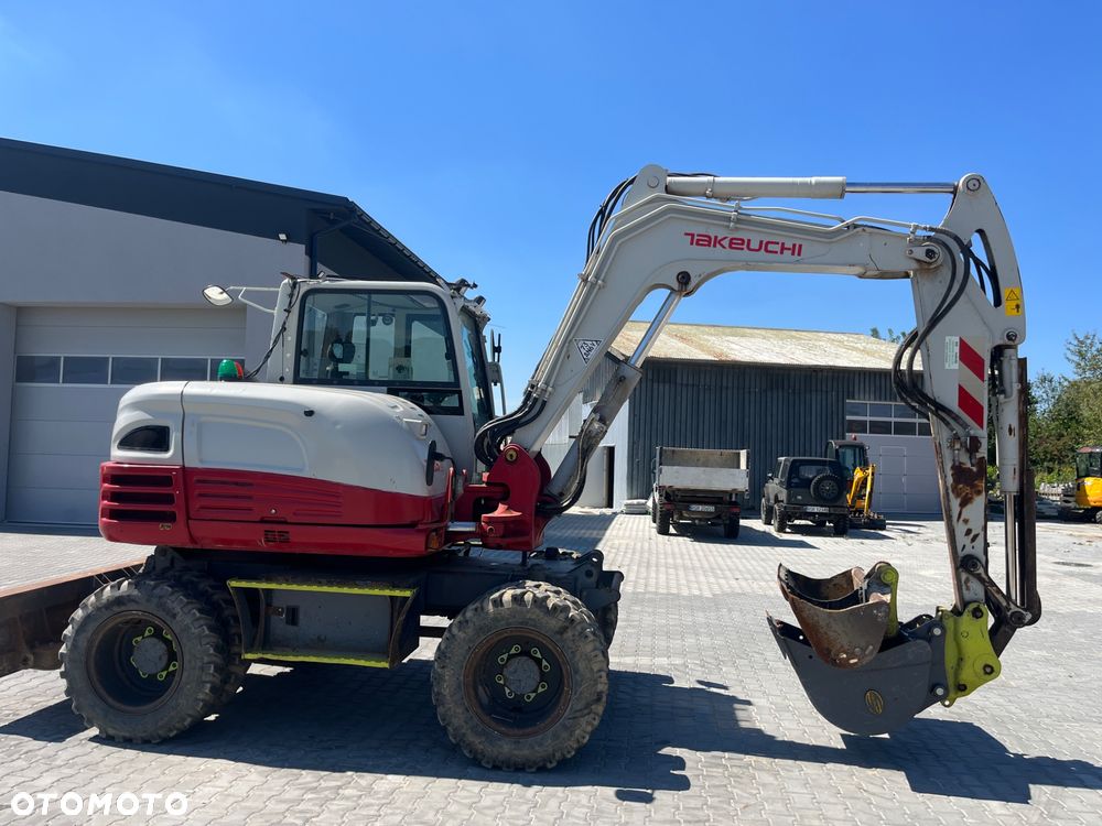 Takeuchi TB295W - 7
