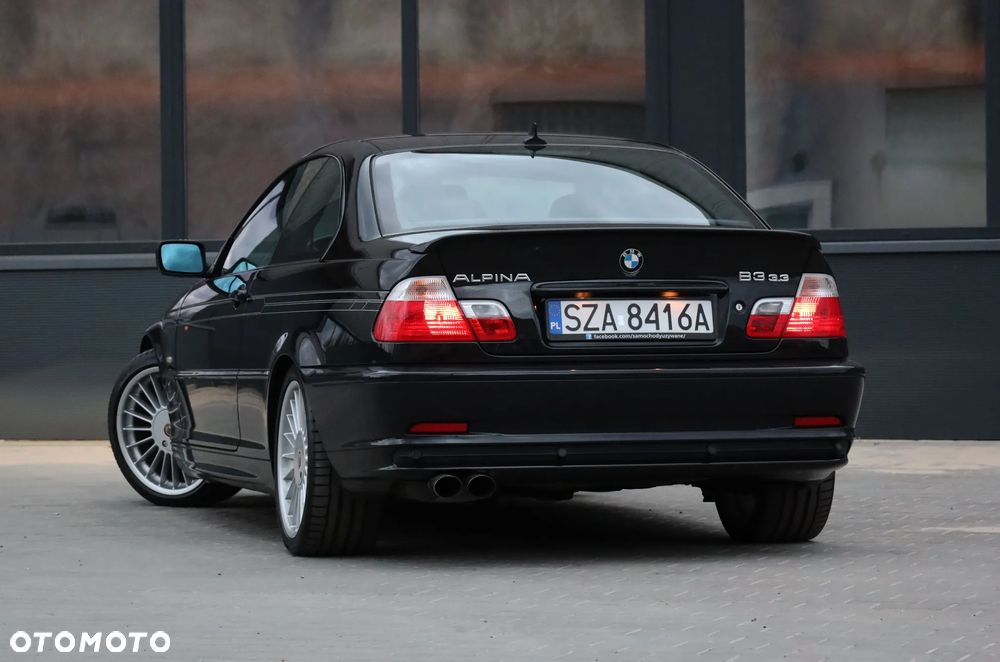 BMW-ALPINA B3 - 6