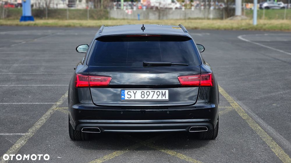Audi A6 Avant - 8