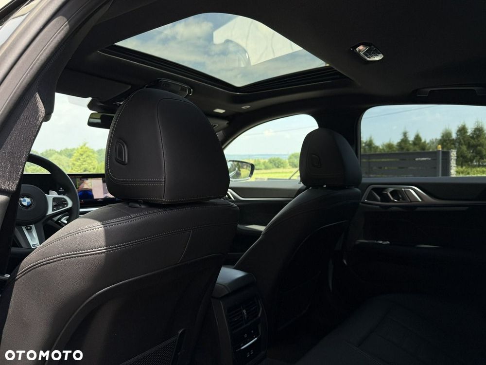 BMW Seria 4 420d xDrive Sport-Aut M Sport - 31