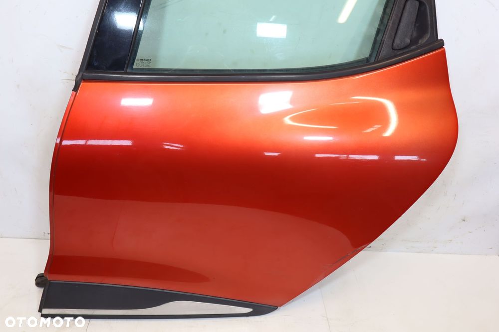 DRZWI LEWY TYŁ RENAULT CLIO IV TENNP - 6