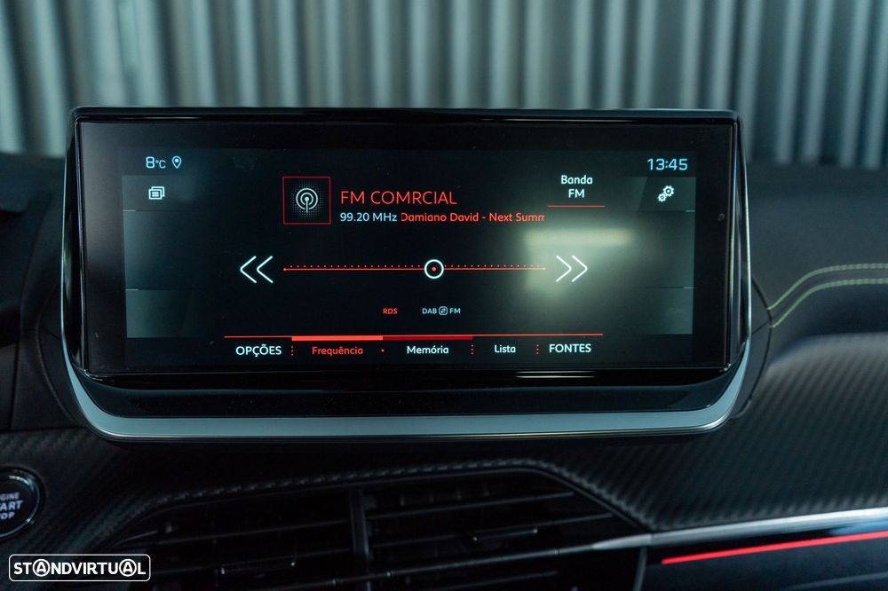 Peugeot 208 PureTech 100 EAT8 GT Pack - 18