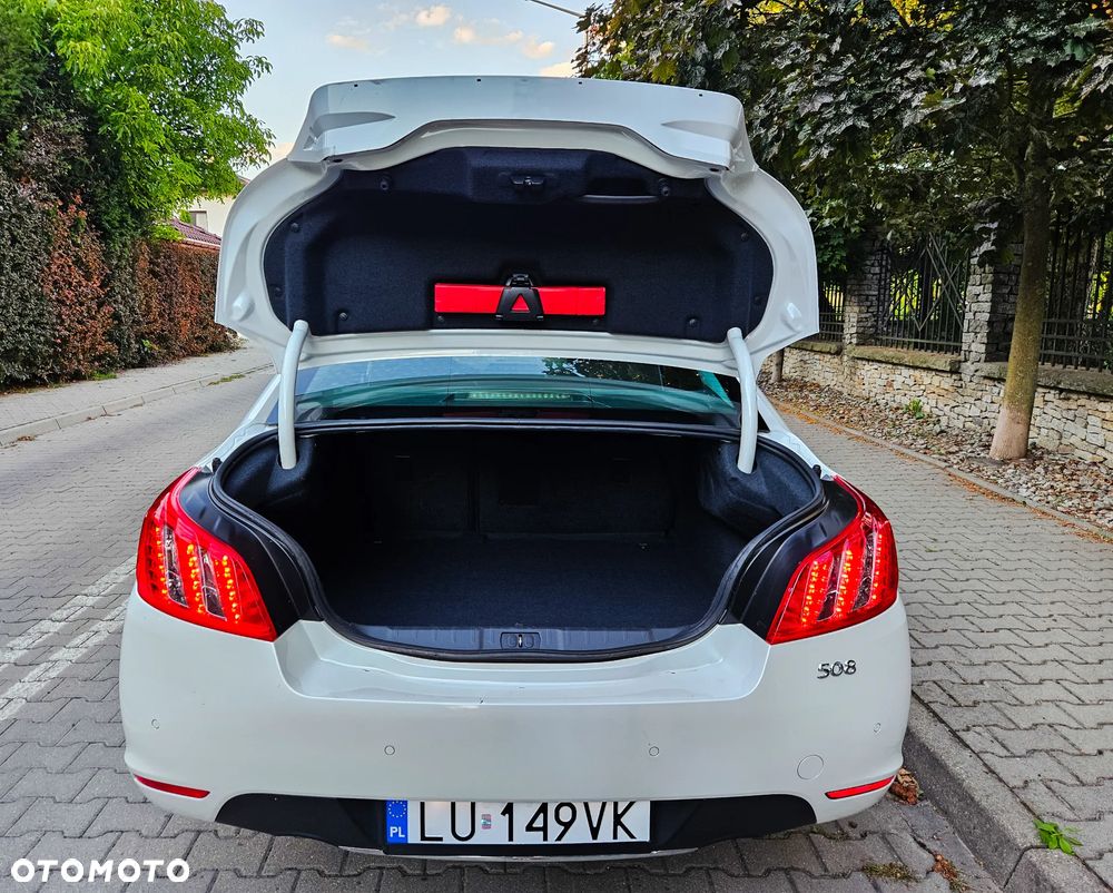 Peugeot 508 - 5