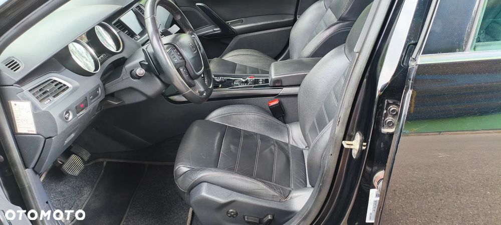 Peugeot 508 Hybrid4 - 7