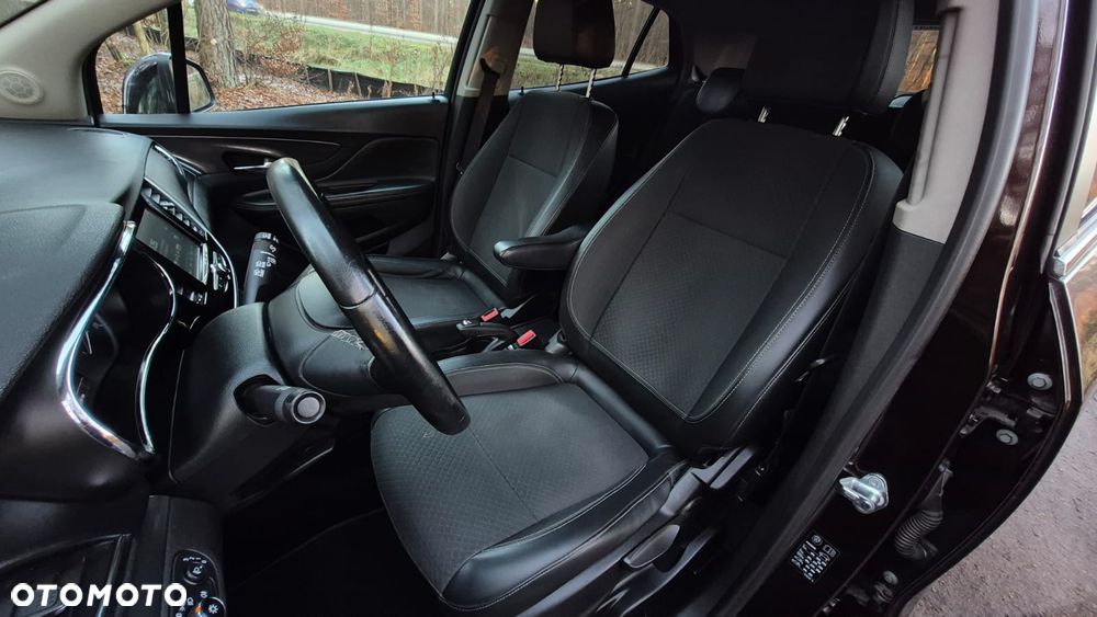 Opel Mokka 1.4 T Enjoy S&S 4x4 EU6 - 8