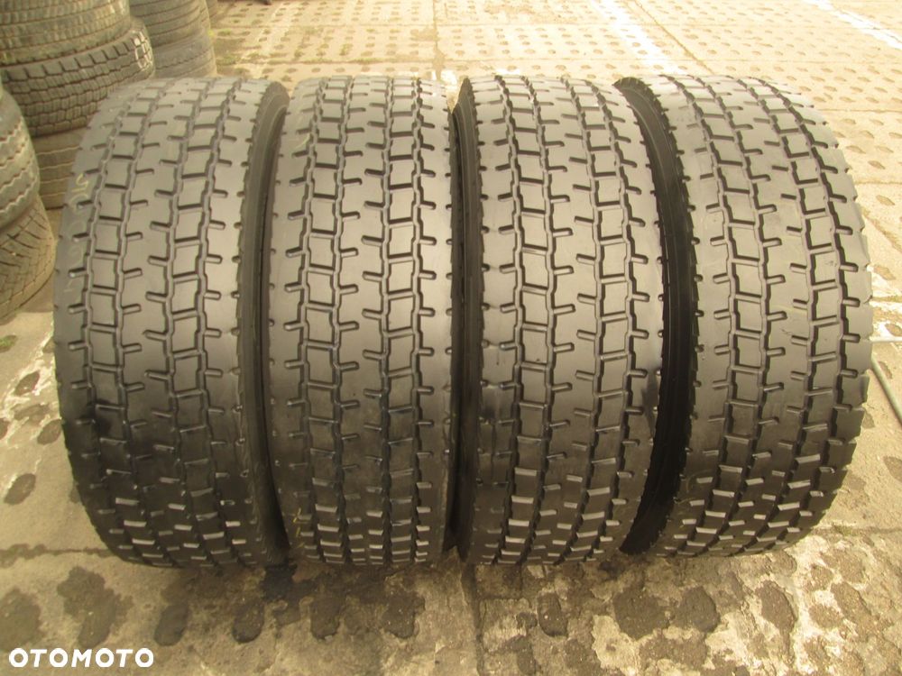 315/70R22,5 Pirelli TR01. Opony ciężarowe - 2